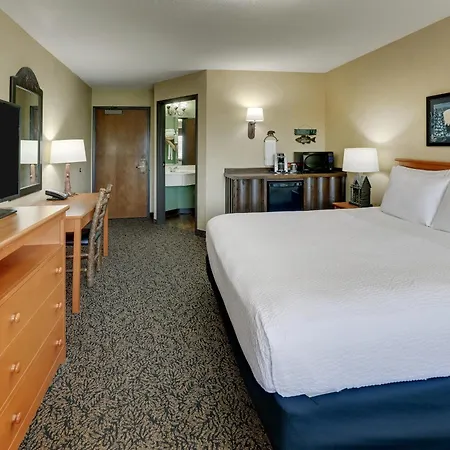 Stoney Creek Hotel La Crosse - Onalaska Room photo