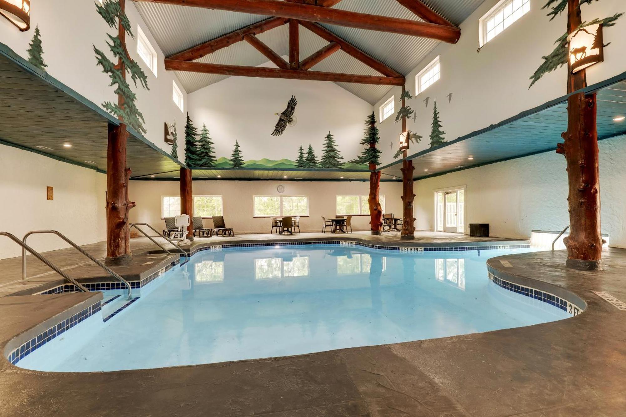 Hotel Stoney Creek La Crosse -